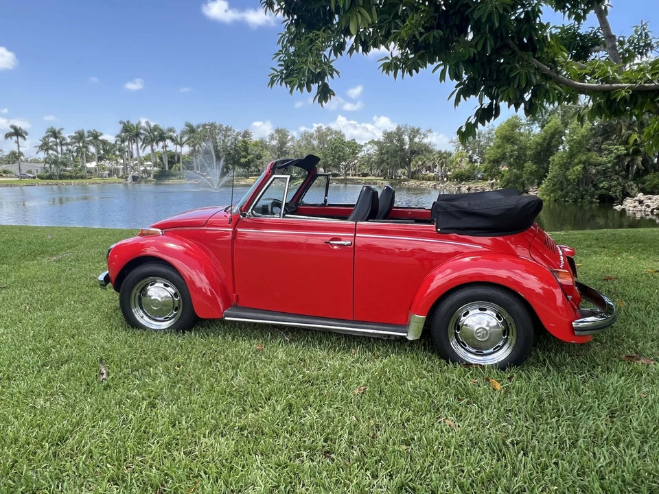 1973 Volkswagen Super Beetle - Image 3 of 31