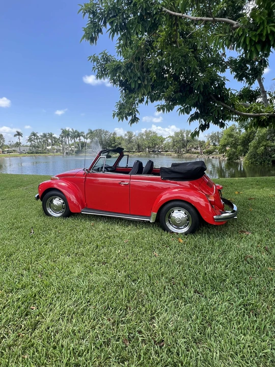 1973 Volkswagen Super Beetle - Image 4 of 31