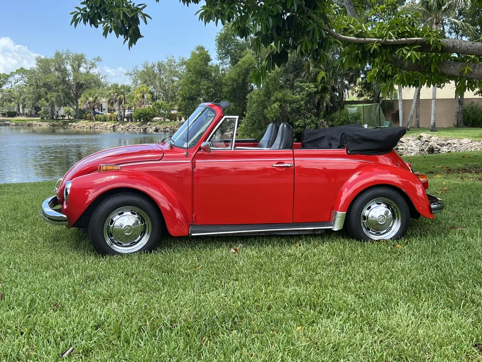 1973 Volkswagen Super Beetle - Image 5 of 31