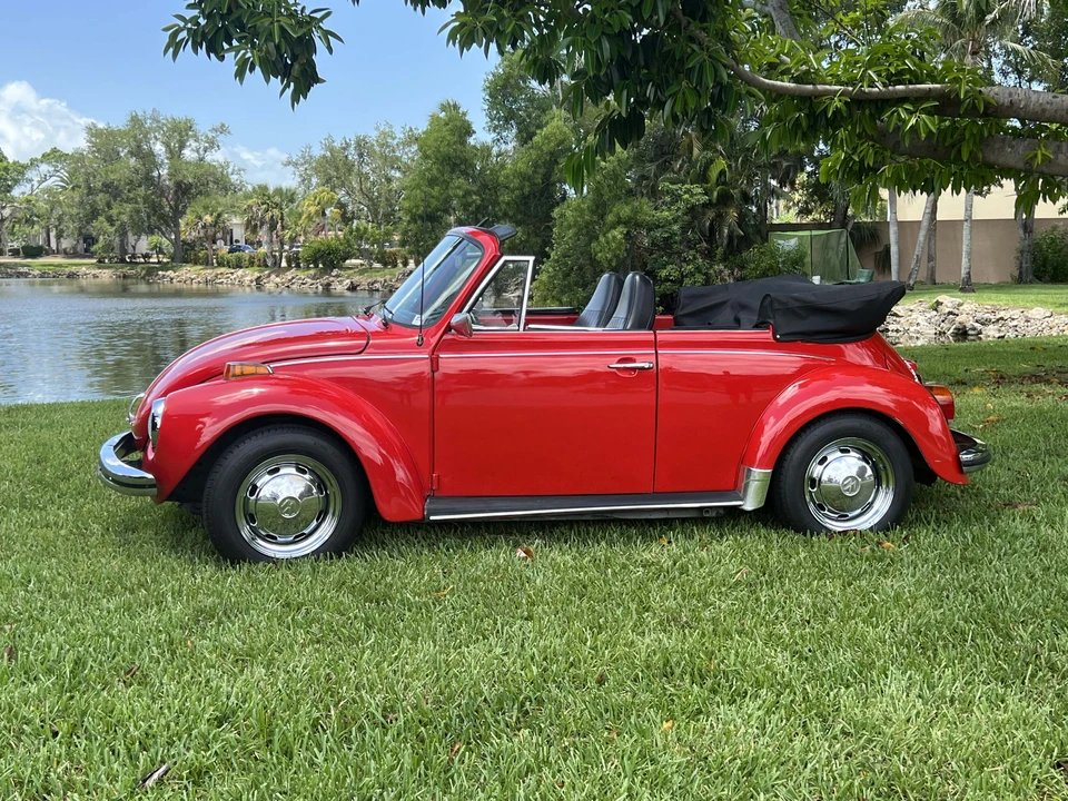 1973 Volkswagen Super Beetle - Image 6 of 31