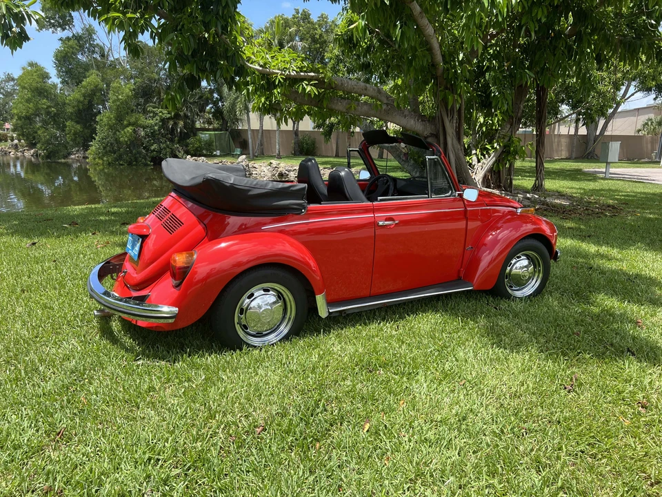 1973 Volkswagen Super Beetle - Image 7 of 31