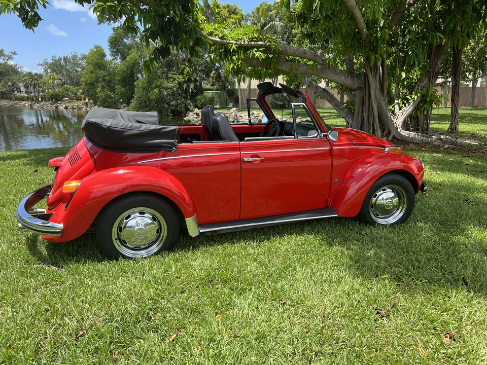 1973 Volkswagen Super Beetle - Image 8 of 31