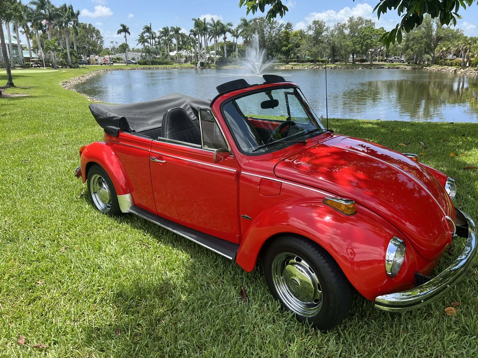 1973 Volkswagen Super Beetle - Image 10 of 31