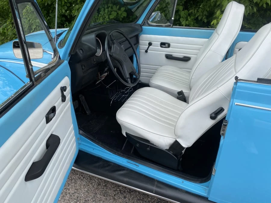 1973 Volkswagen Super Beetle - Image 4 of 4