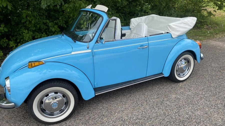 1973 Volkswagen Super Beetle - Image 3 of 4