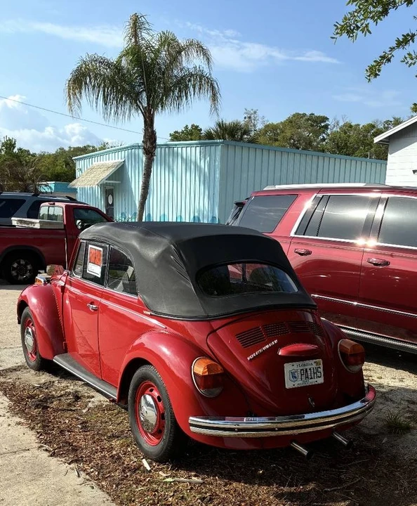 1973 Volkswagen Super Beetle - Image 3 of 8