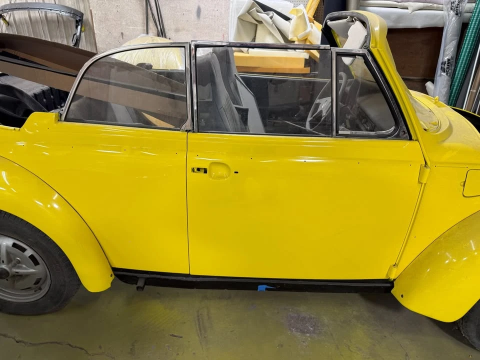 1973 Volkswagen Super Beetle - Image 15 of 20