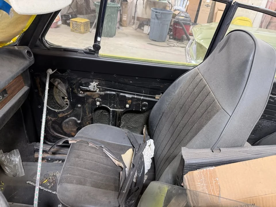 1973 Volkswagen Super Beetle - Image 9 of 20