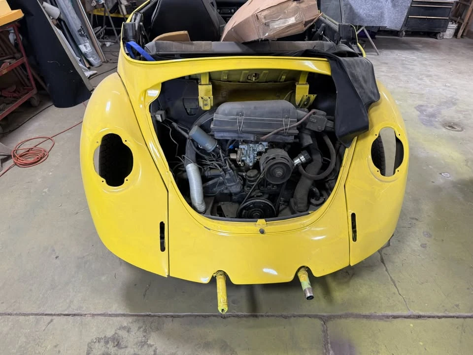 1973 Volkswagen Super Beetle - Image 13 of 20