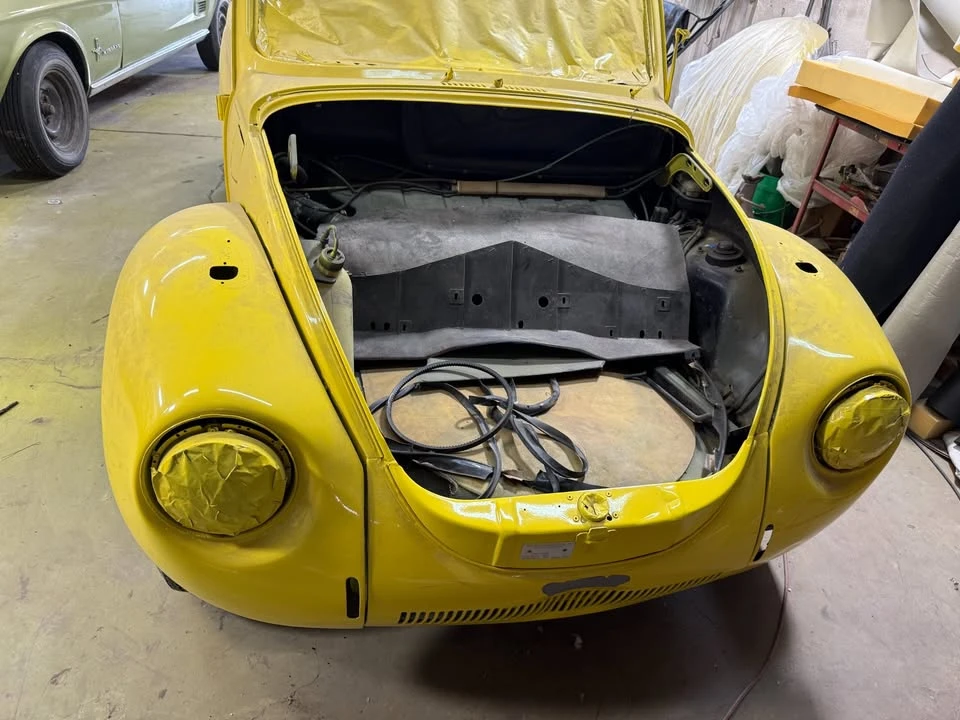 1973 Volkswagen Super Beetle - Image 2 of 20