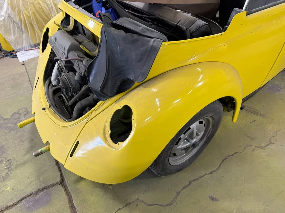 1973 Volkswagen Super Beetle - Image 14 of 20