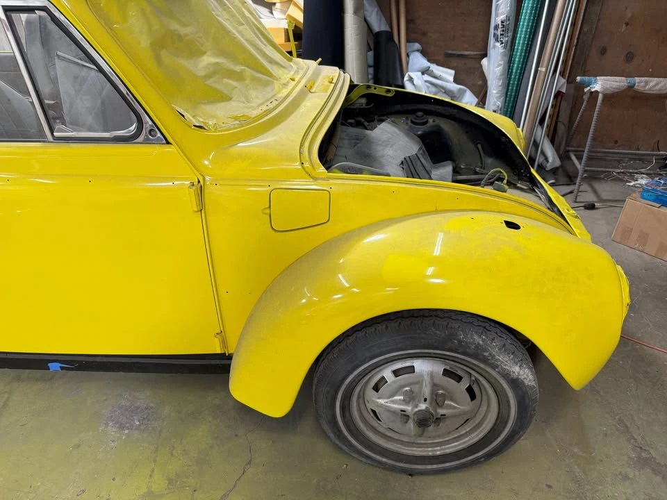 1973 Volkswagen Super Beetle - Image 16 of 20