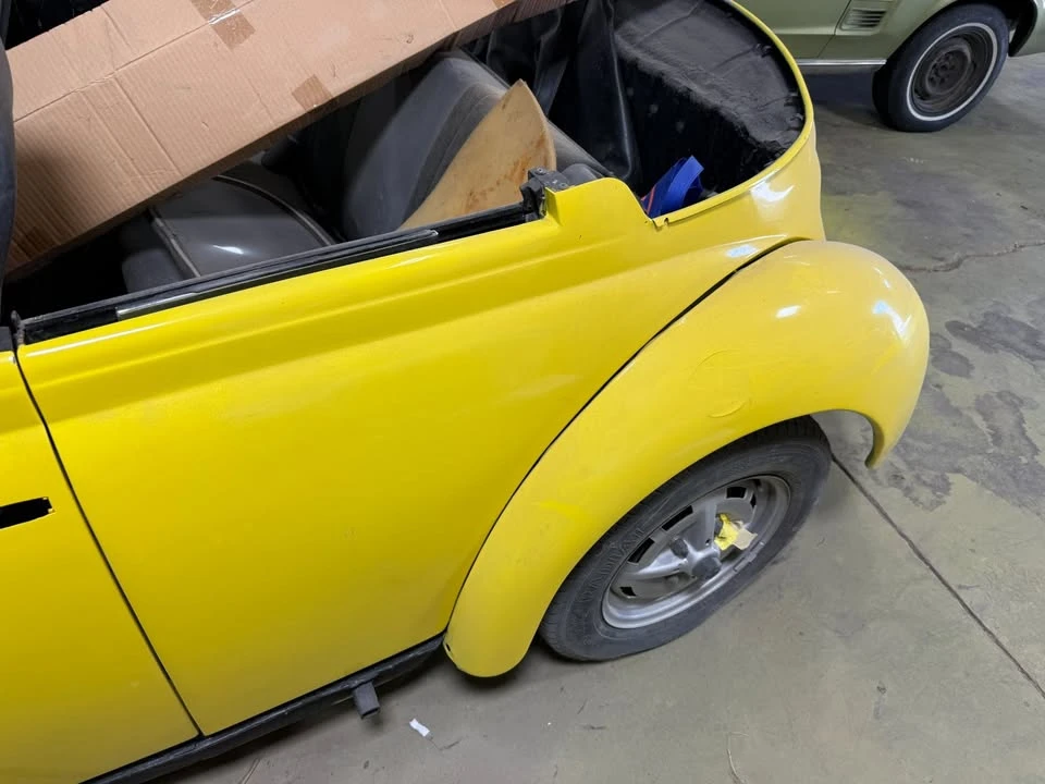 1973 Volkswagen Super Beetle - Image 6 of 20