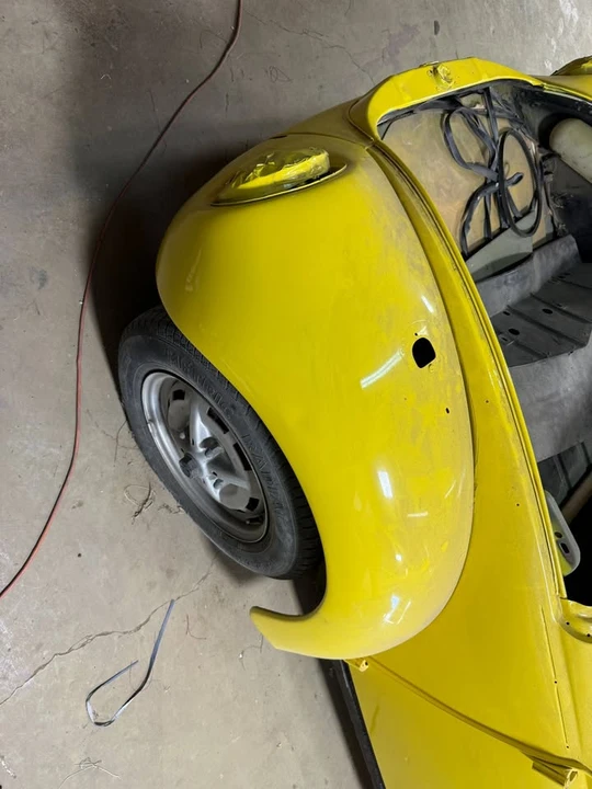 1973 Volkswagen Super Beetle - Image 3 of 20