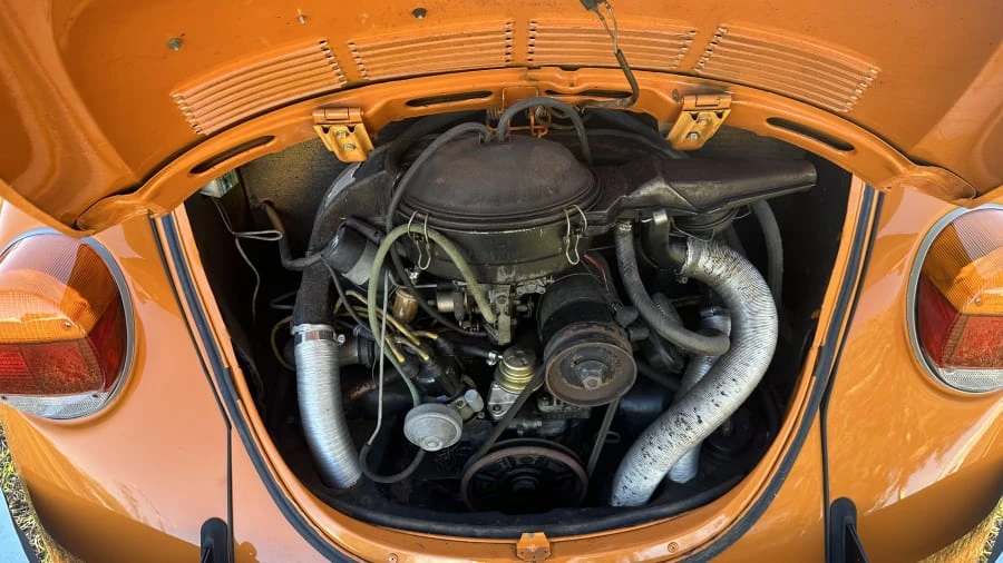 1973 Volkswagen Super Beetle - Image 6 of 6