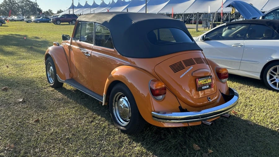 1973 Volkswagen Super Beetle - Image 2 of 6