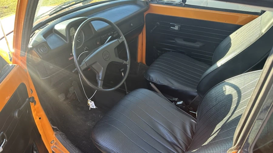 1973 Volkswagen Super Beetle - Image 5 of 6