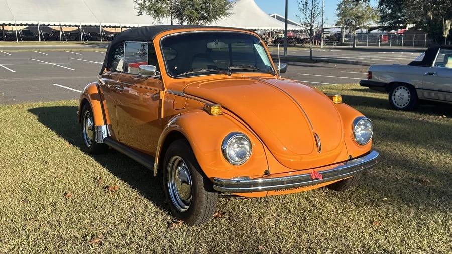 1973 Volkswagen Super Beetle - Image 3 of 6