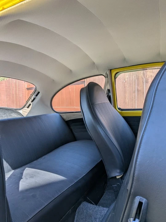 1973 Volkswagen Super Beetle - Image 6 of 11