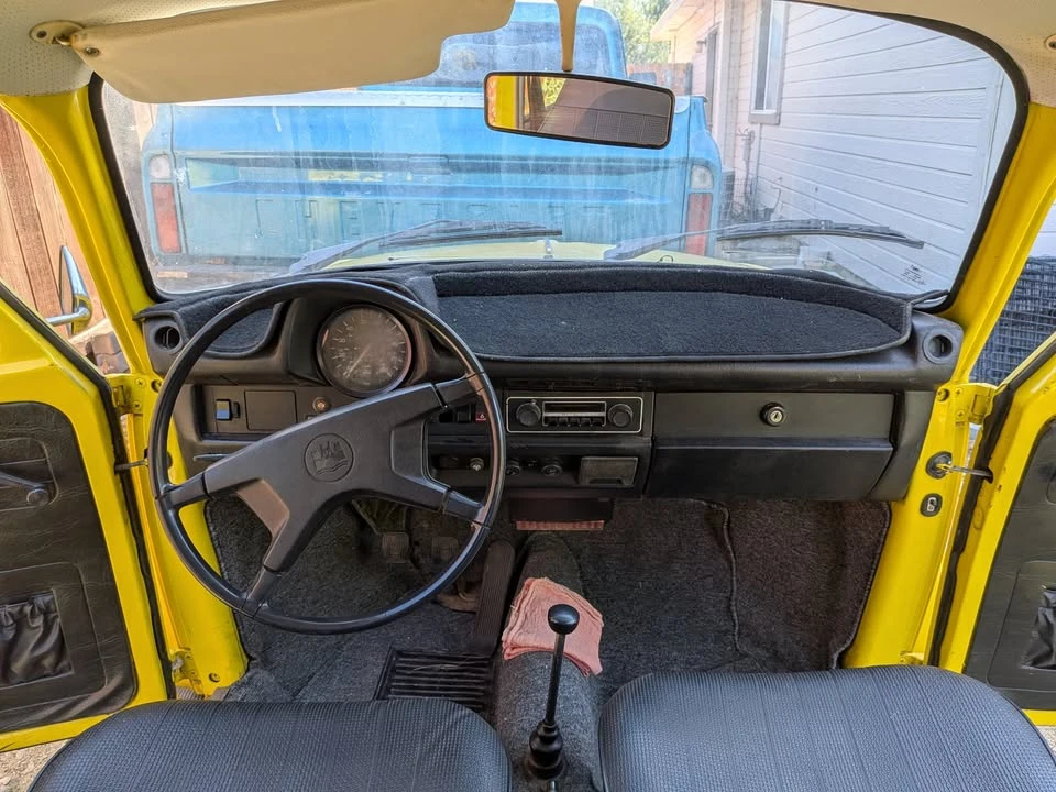1973 Volkswagen Super Beetle - Image 4 of 11