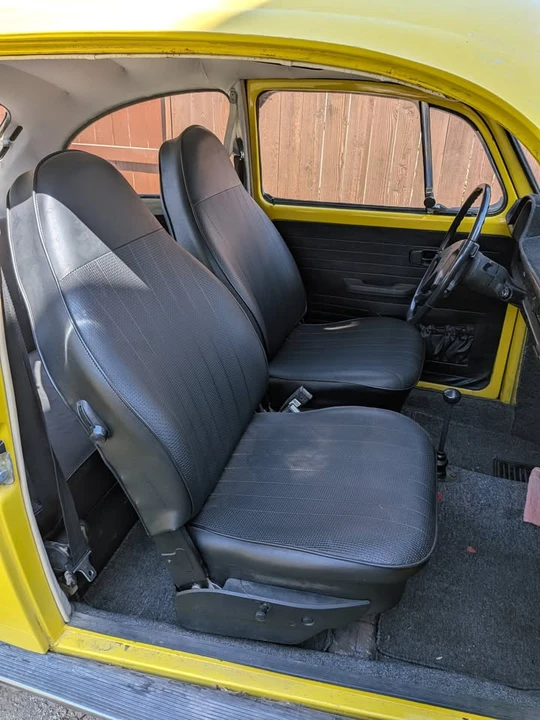 1973 Volkswagen Super Beetle - Image 5 of 11