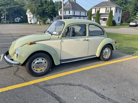 1973 Volkswagen Super Beetle