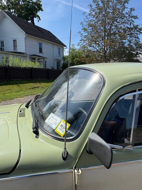 1973 Volkswagen Super Beetle - Image 9 of 9