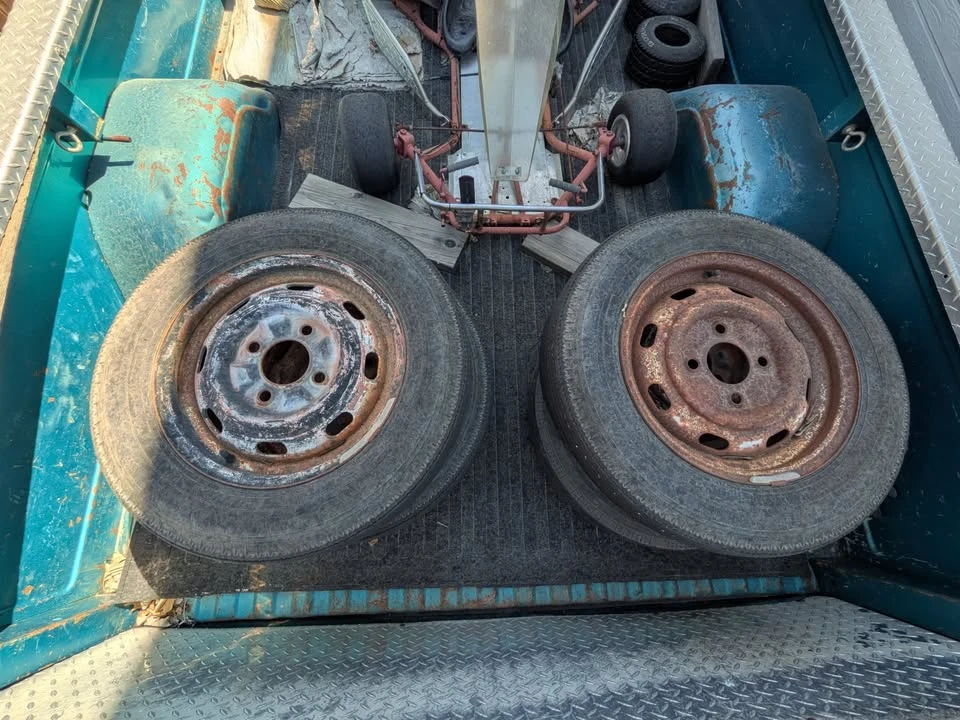 1973 Volkswagen Super Beetle - Image 10 of 11