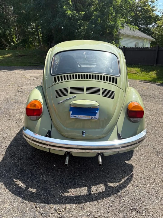 1973 Volkswagen Super Beetle - Image 2 of 9