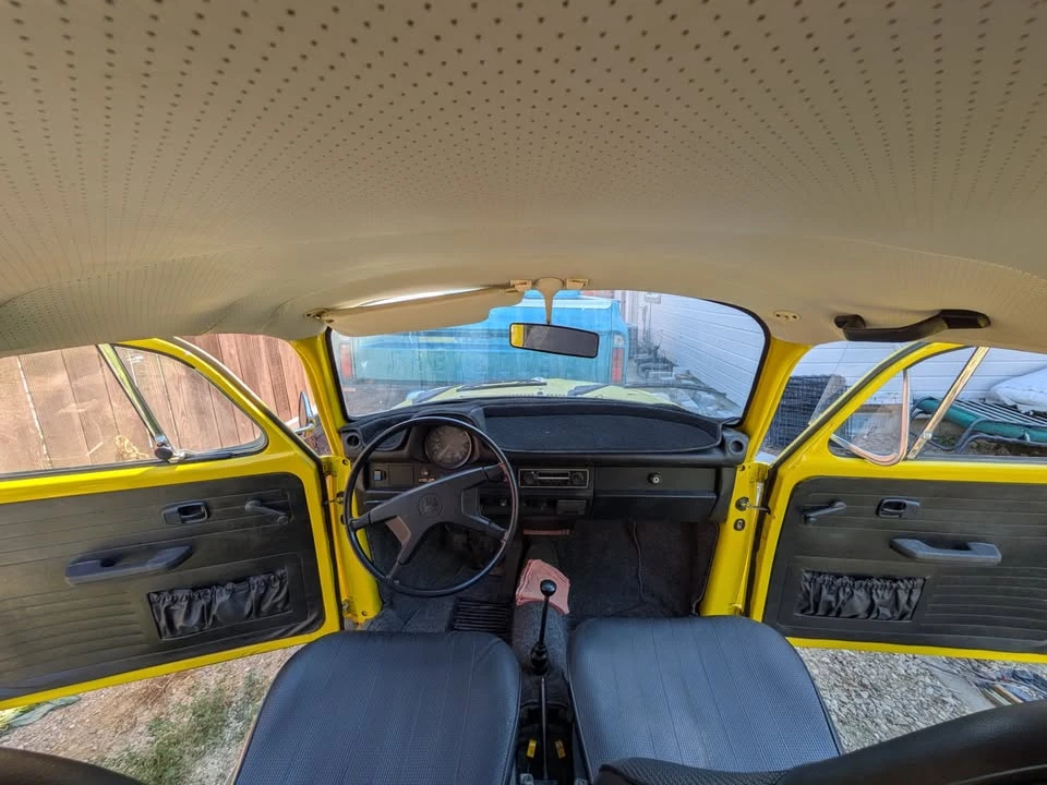 1973 Volkswagen Super Beetle - Image 3 of 11