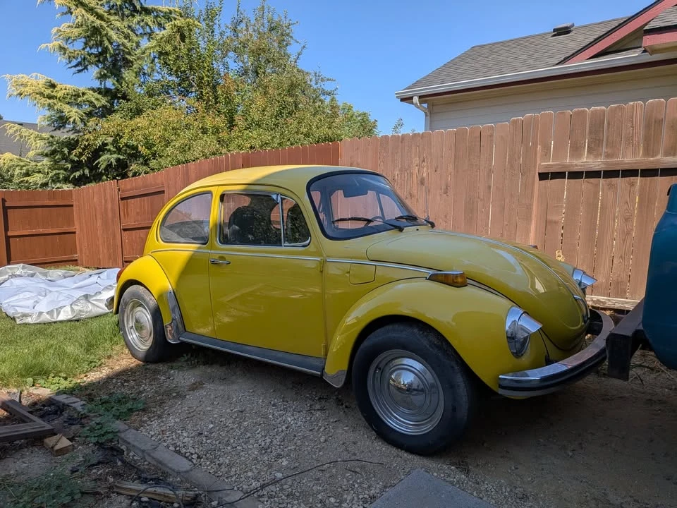 1973 Volkswagen Super Beetle - Image 2 of 11