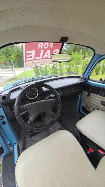 1973 Volkswagen Super Beetle - Image 2 of 11