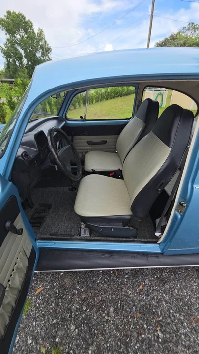 1973 Volkswagen Super Beetle - Image 4 of 11