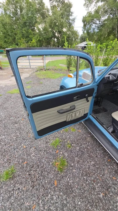 1973 Volkswagen Super Beetle - Image 5 of 11