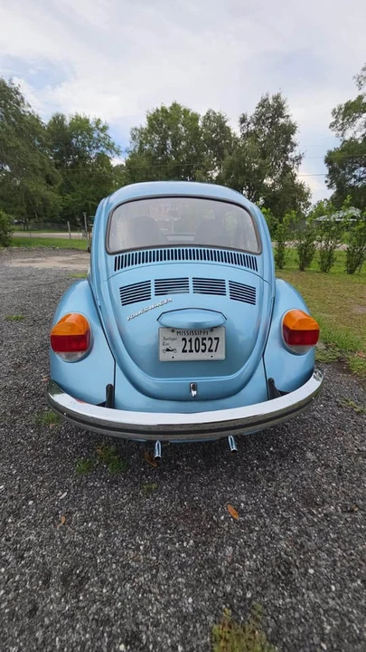 1973 Volkswagen Super Beetle - Image 8 of 11