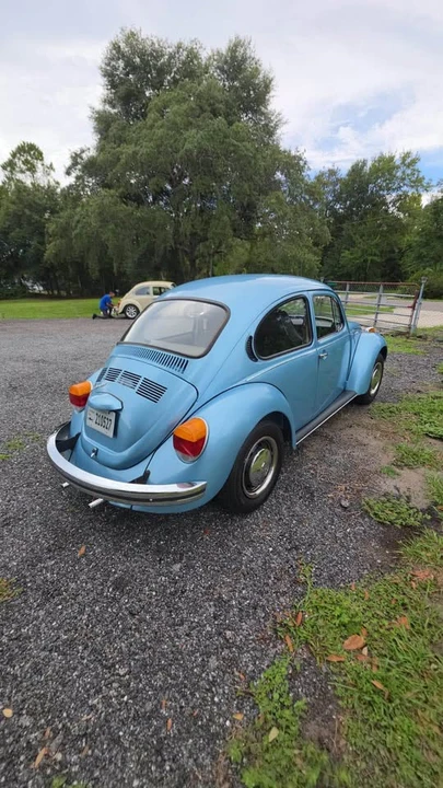 1973 Volkswagen Super Beetle - Image 9 of 11
