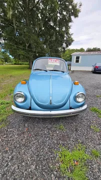 1973 Volkswagen Super Beetle