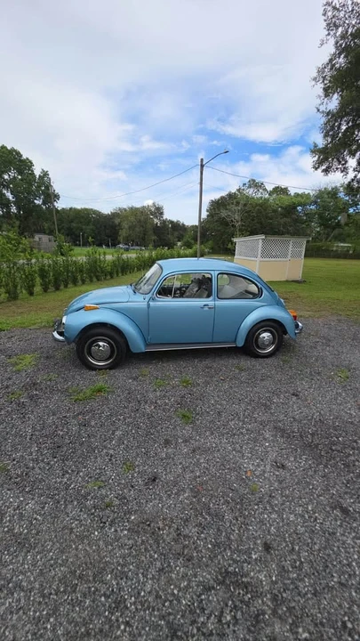 1973 Volkswagen Super Beetle - Image 10 of 11