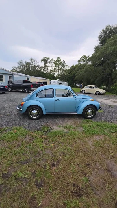 1973 Volkswagen Super Beetle - Image 7 of 11