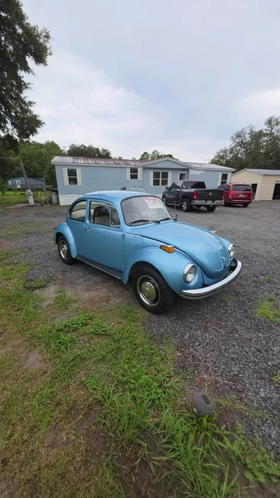 1973 Volkswagen Super Beetle - Image 6 of 11