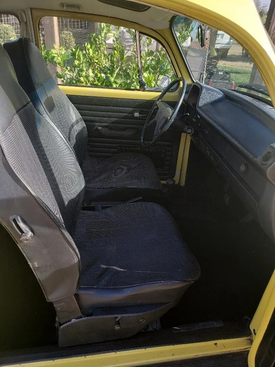1973 Volkswagen Super Beetle - Image 4 of 5