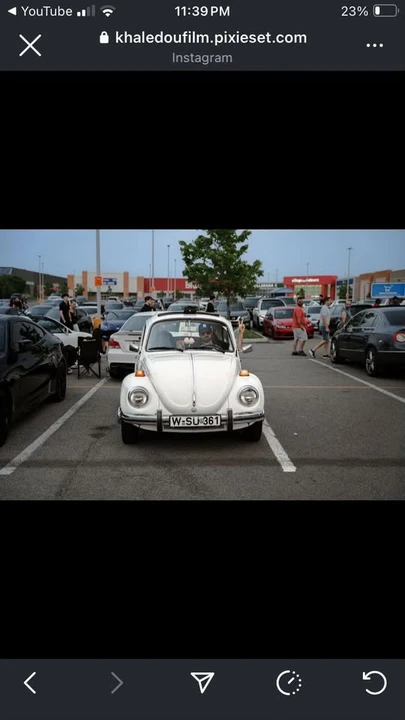 1973 Volkswagen Super Beetle - Image 3 of 7