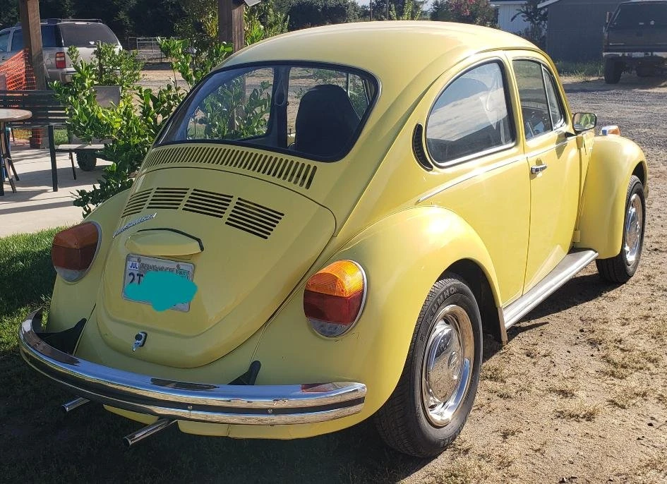 1973 Volkswagen Super Beetle - Image 2 of 5