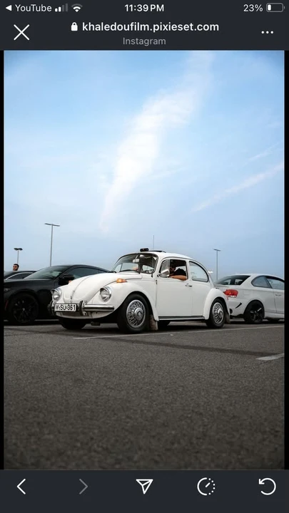 1973 Volkswagen Super Beetle - Image 4 of 7