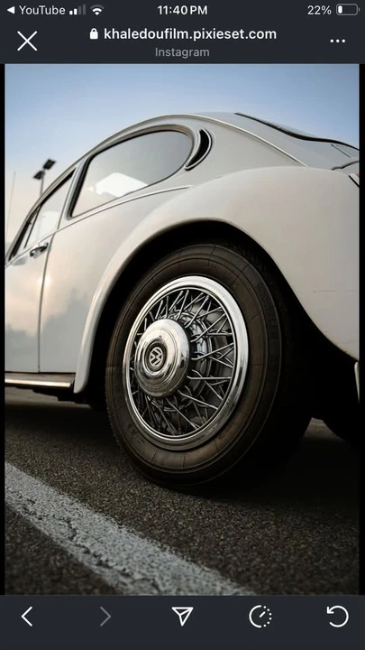 1973 Volkswagen Super Beetle - Image 7 of 7