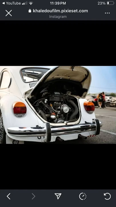 1973 Volkswagen Super Beetle - Image 6 of 7