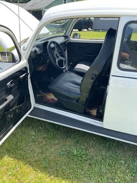 1973 Volkswagen Super Beetle - Image 2 of 4