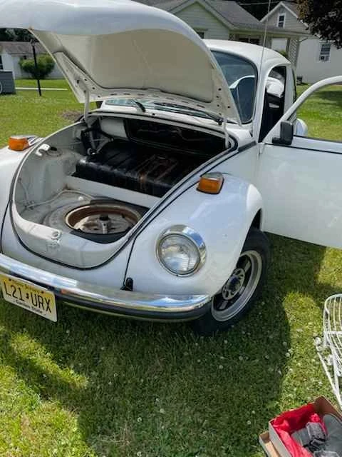 1973 Volkswagen Super Beetle - Image 4 of 4