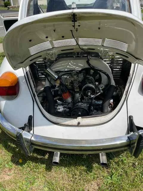 1973 Volkswagen Super Beetle - Image 3 of 4