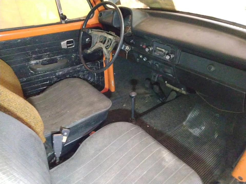 1973 Volkswagen Super Beetle - Image 4 of 9